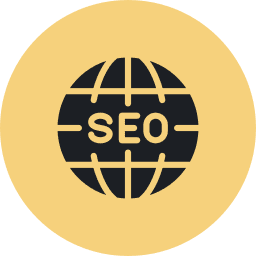 Search Engine Optimization SEO icon